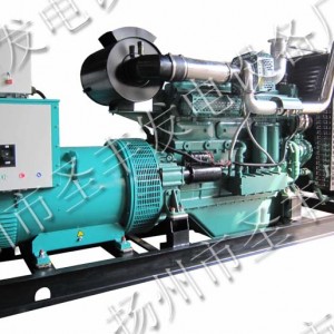 200KW萬迪柴油發(fā)電機(jī)組
