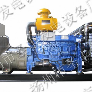 200千瓦濰柴斯太爾柴油發電機組