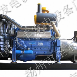 150千瓦濰柴斯太爾柴油發電機組