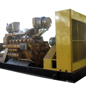 2000KW濟柴高壓柴油發(fā)電機組價格