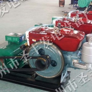 常柴15KW柴油發(fā)電機(jī)組ZS1115