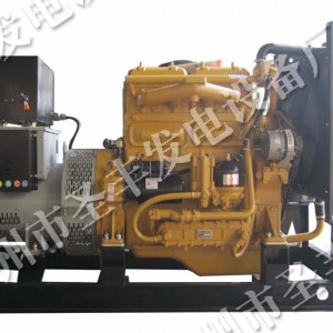 東風(fēng)股份50KW柴油發(fā)電機組SC4H95D2