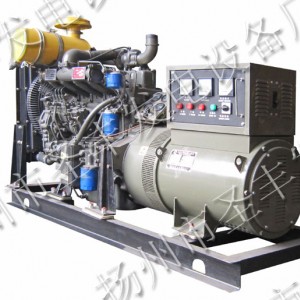 濰柴50KW柴油發(fā)電機組