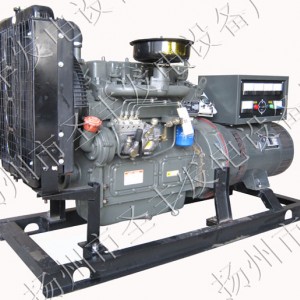 濰柴總廠(chǎng)30KW柴油發(fā)電機(jī)組K4102D