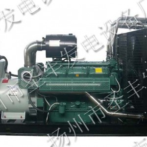 無(wú)動(dòng)350千瓦柴油發(fā)電機(jī)組