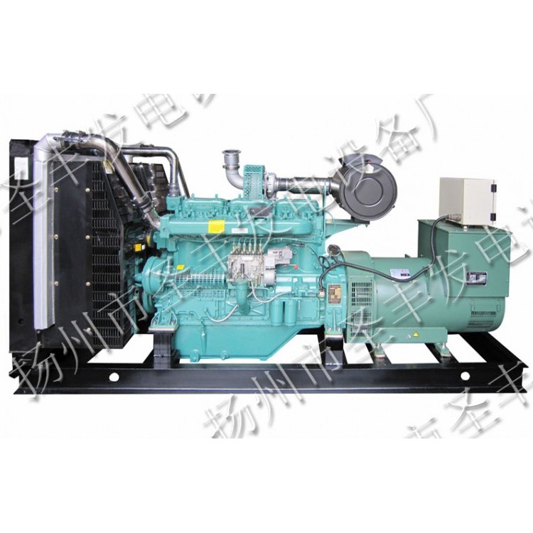 無(wú)錫萬(wàn)迪動(dòng)力400KW柴油發(fā)電機(jī)組WD164TAD45