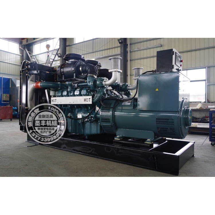 斗山大宇120KW柴油發(fā)電機(jī)組DP086TA