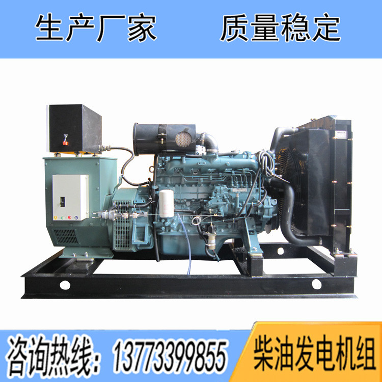 韓國大宇400KW柴油發(fā)電機(jī)組