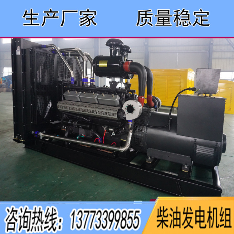 上?？ǖ贸鞘?00KW柴油發電機組KD26H510