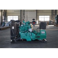 康明斯動力配套100KW柴油發(fā)電機(jī)組