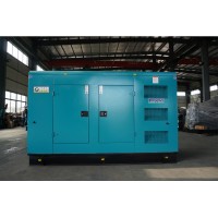 柴油發電機組固定低噪音價格