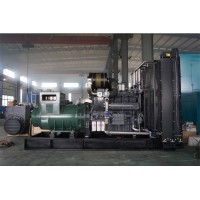 湖北咸寧出租無動1000KW柴油發(fā)電機(jī)組
