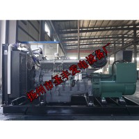 無動300KW柴油發(fā)電機(jī)組