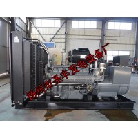 無動500KW柴油發(fā)電機(jī)組