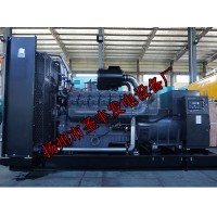 無動700KW柴油發(fā)電機(jī)組