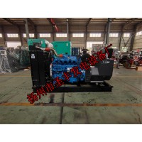 YC6B205L-D20玉柴150KW柴油發電機組