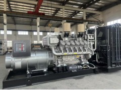 悅成無刷發電機柴油發電機組的市場價格是多少？