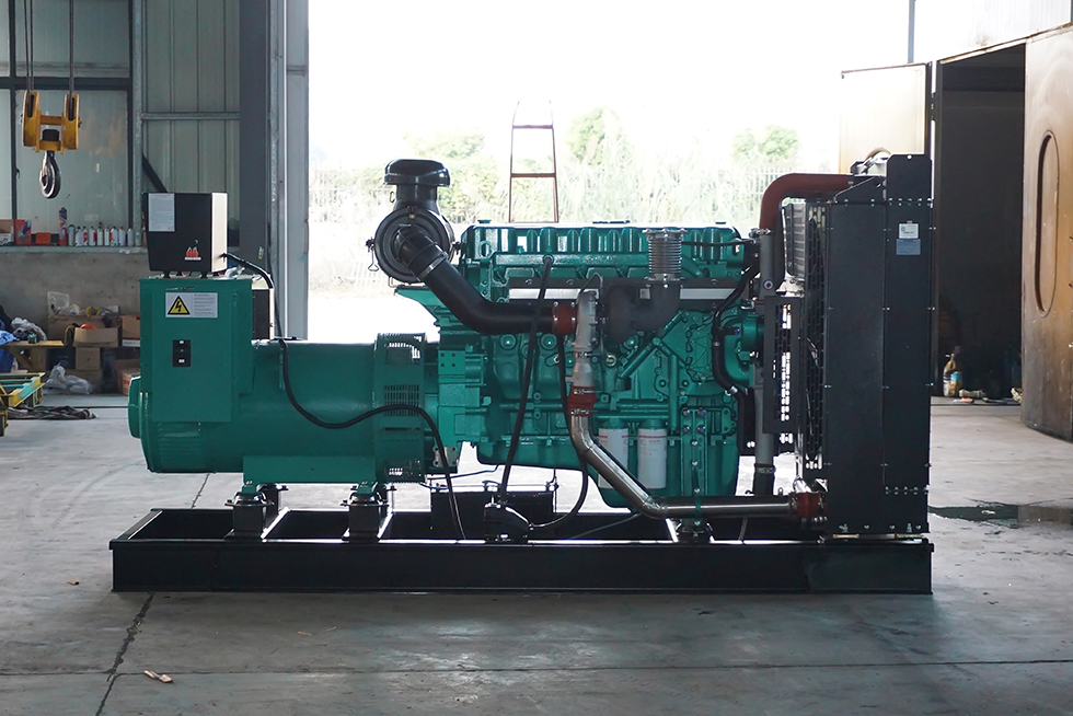 YC6K500-D30玉柴350KW柴油發(fā)電機(jī)組報(bào)價(jià)