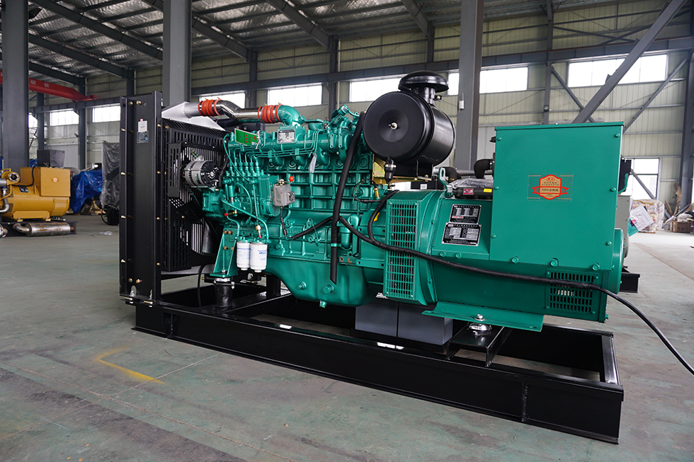 YC6A230L-D20玉柴150KW柴油發(fā)電機(jī)組報(bào)價(jià)