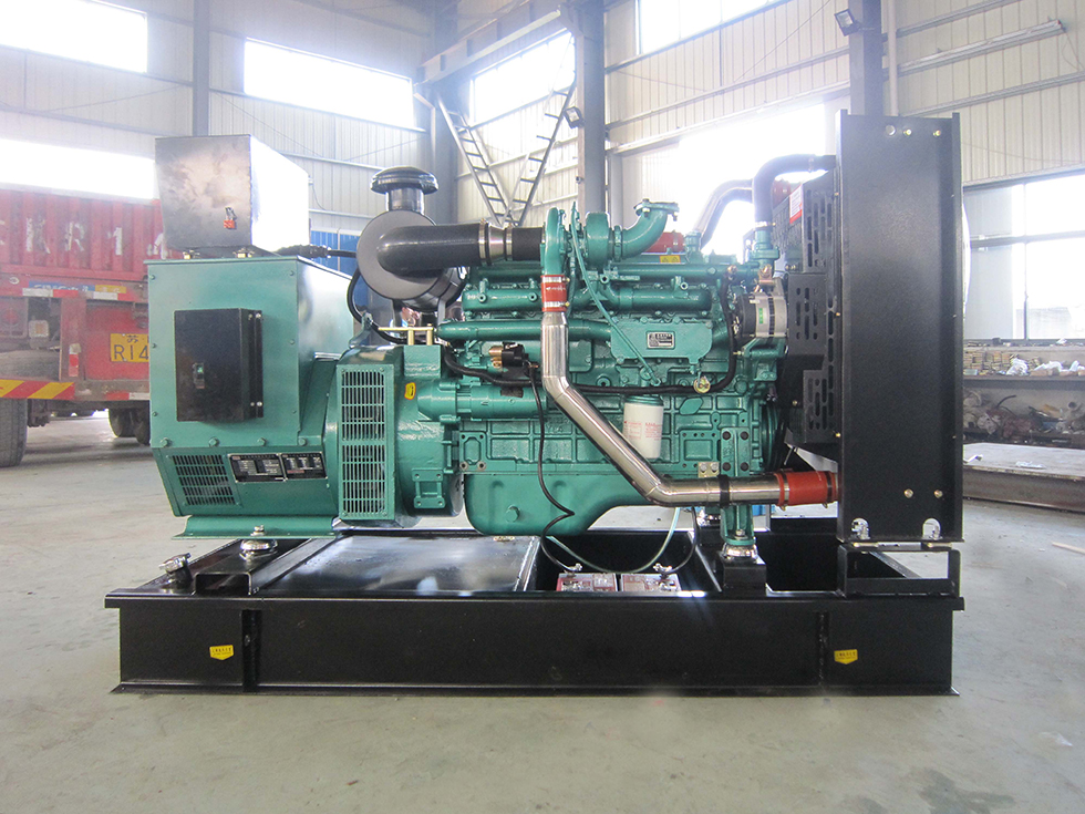 YC6B155L-D21玉柴100KW柴油發(fā)電機(jī)組報(bào)價(jià)