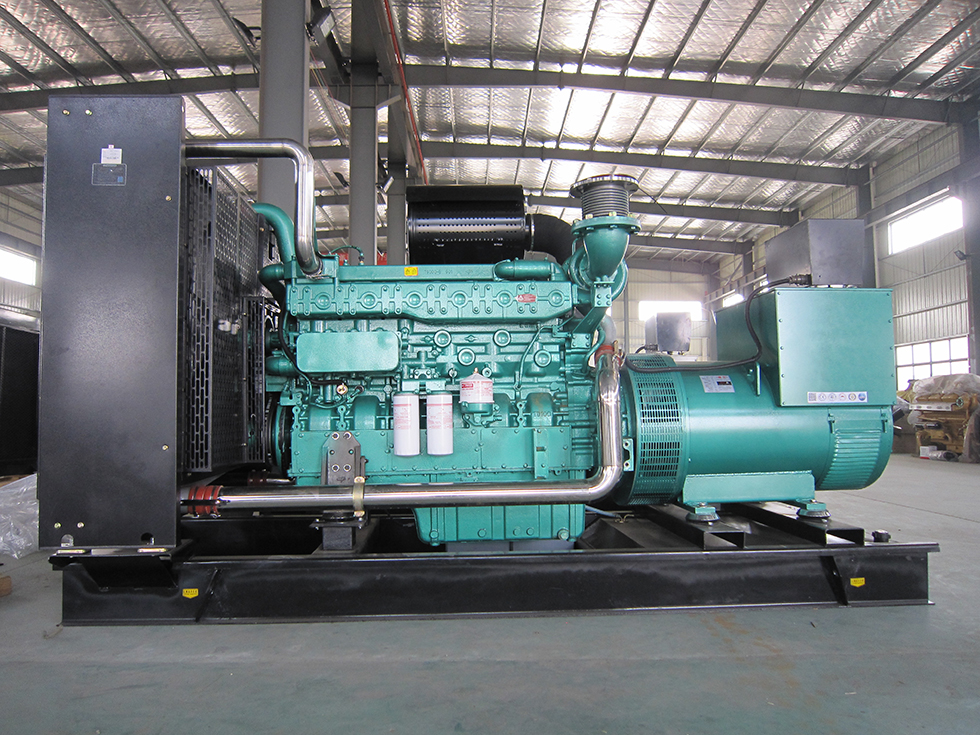 YC6TD780L-D20玉柴500KW柴油發(fā)電機(jī)組報(bào)價(jià)