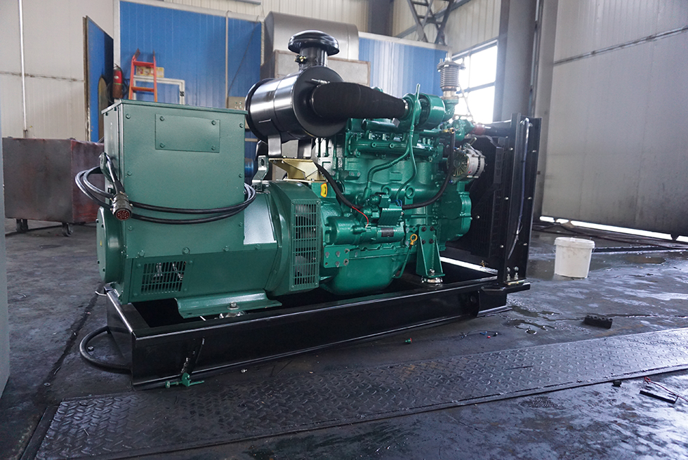 YC4A100Z-D20玉柴60KW柴油發電機組報價