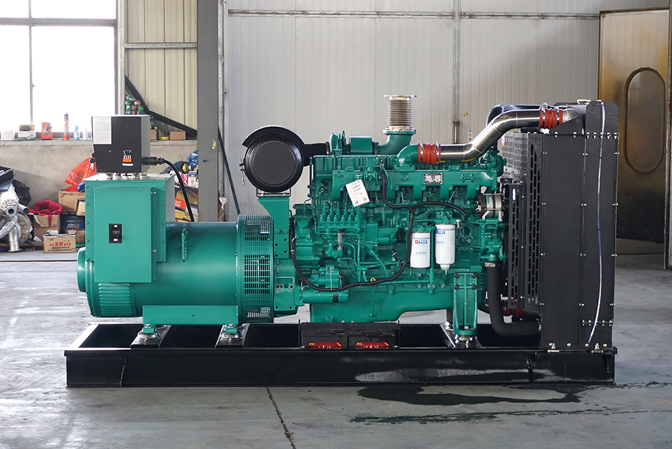 YC6MK420L-D20玉柴250KW柴油發(fā)電機(jī)組報(bào)價(jià)
