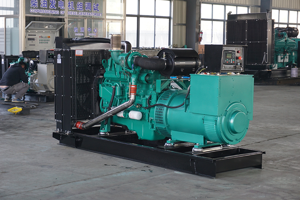 YC6MK420L-D20玉柴250KW柴油發(fā)電機(jī)組報(bào)價(jià)