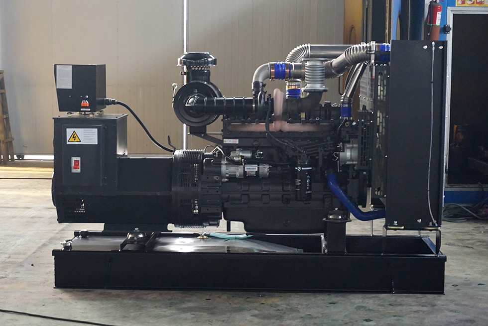 SC9D310D2上柴股份200KW柴油發電機組報價