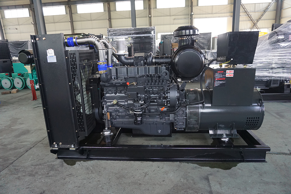 SC7H230D2上柴股份150KW柴油發(fā)電機(jī)組報(bào)價(jià)