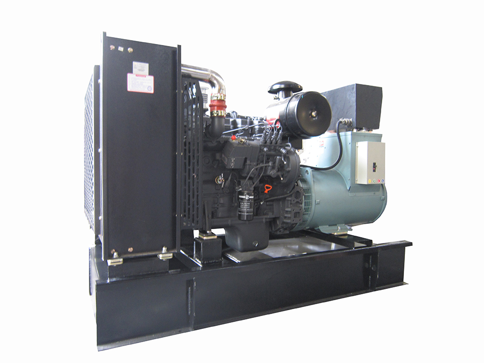 SC4H180D2上柴股份120KW柴油發(fā)電機組報價