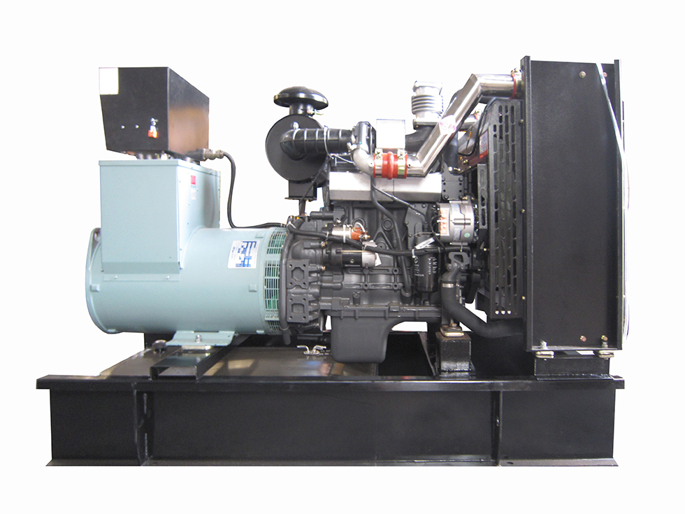 SC4H180D2上柴股份120KW柴油發(fā)電機組報價