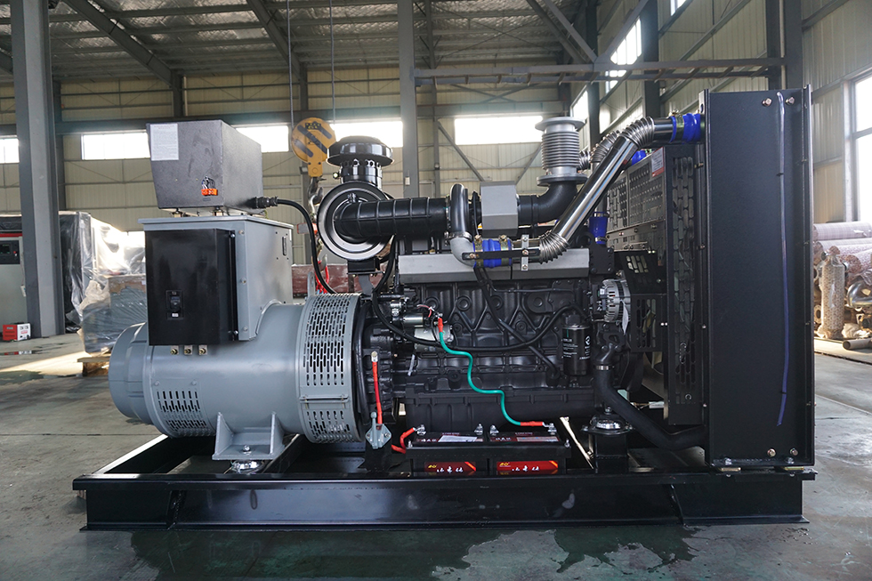 SC7H250D2上柴股份150KW柴油發(fā)電機(jī)組報(bào)價(jià)