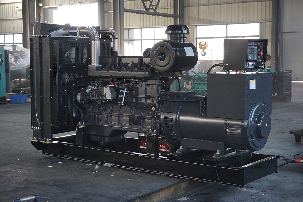 SC13G355D2上柴股份200KW柴油發(fā)電機組報價