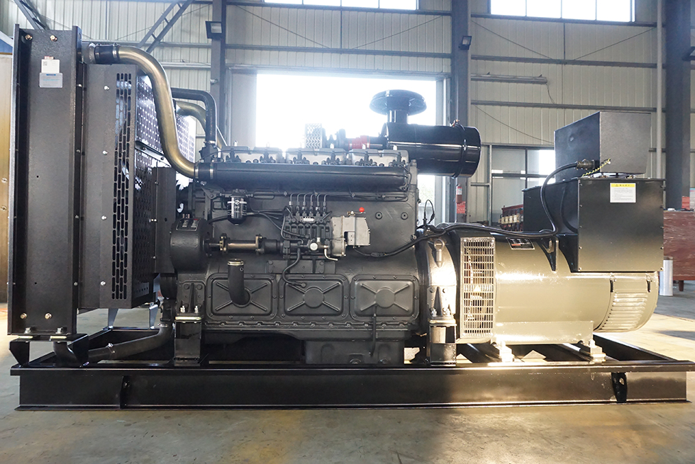 YC12H263揚柴250KW柴油發電機組報價