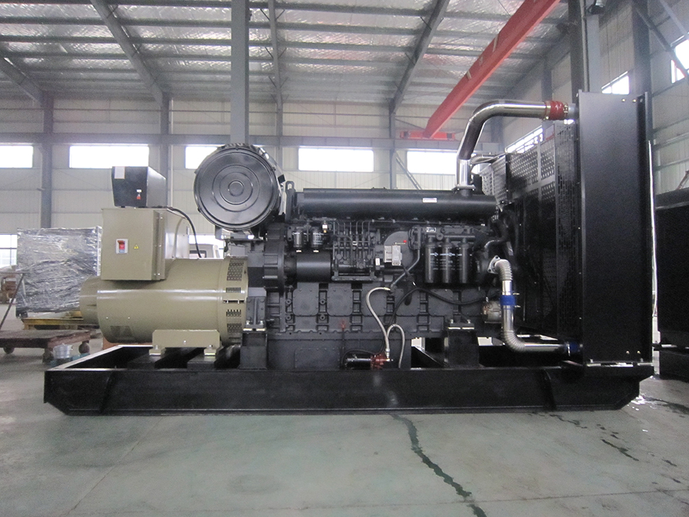 SC33W990D2上柴股份700KW柴油發(fā)電機(jī)組報(bào)價(jià)