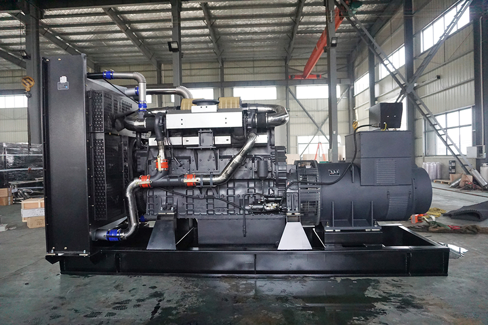 SC33W1150D2上柴股份800KW柴油發電機組報價