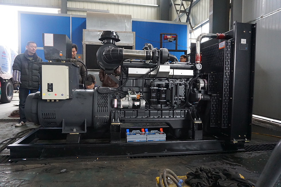 SC13G280D2上柴股份200KW柴油發(fā)電機(jī)組報(bào)價(jià)