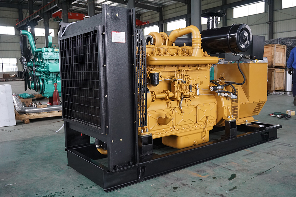 6135AZD乾能150KW柴油發(fā)電機組報價