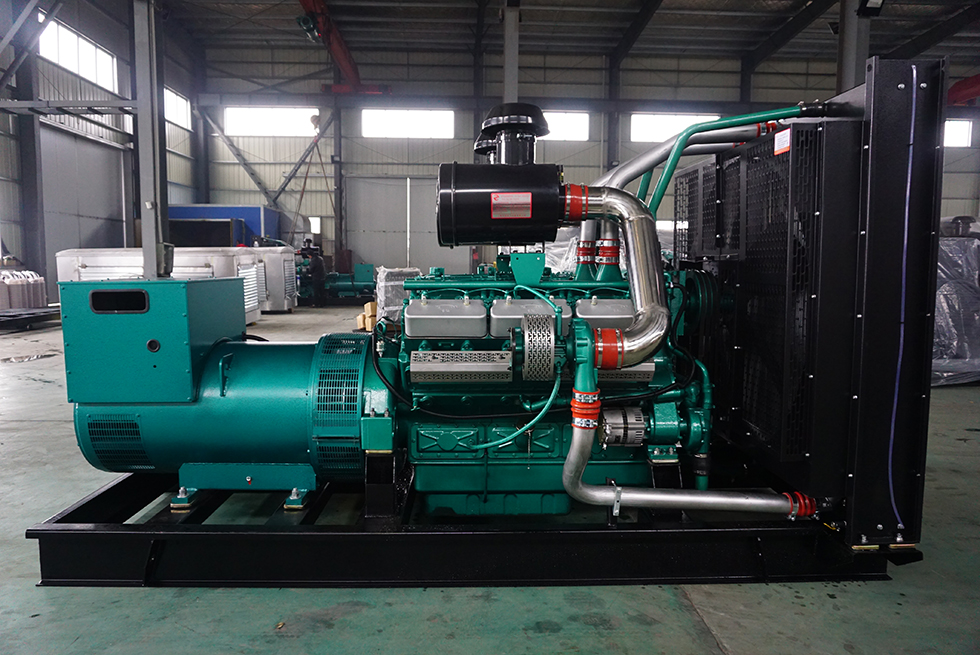 KPV610凱普600KW柴油發電機組報價