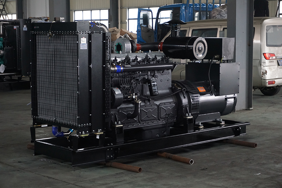 KP250凱普250KW柴油發(fā)電機(jī)組報價