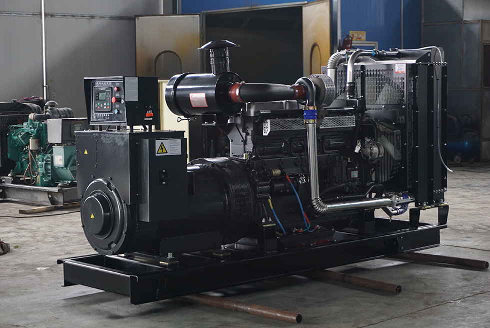 KP250凱普250KW柴油發(fā)電機(jī)組報價