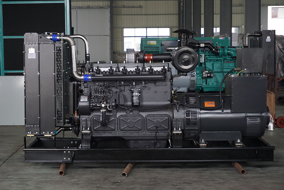 KP250凱普250KW柴油發(fā)電機(jī)組報價