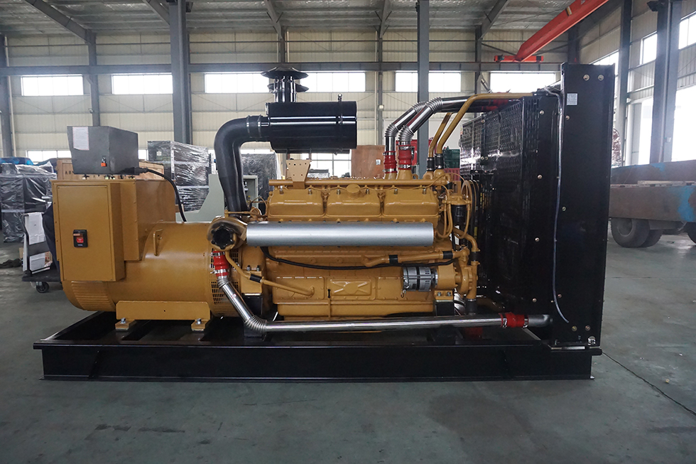 SDV450申動400KW柴油發(fā)電機組報價