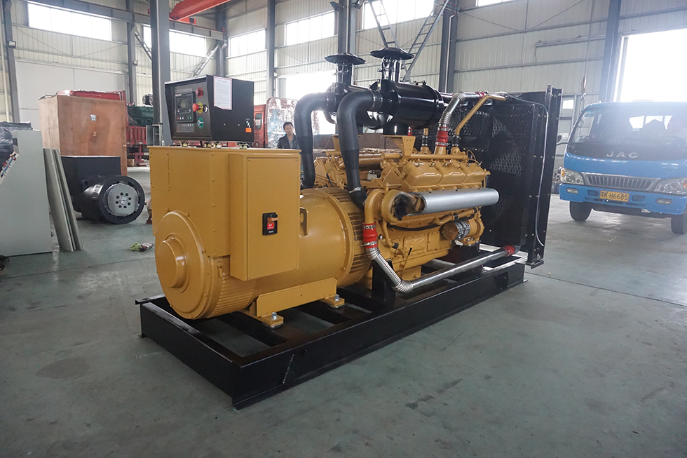 SDV450申動400KW柴油發(fā)電機組報價