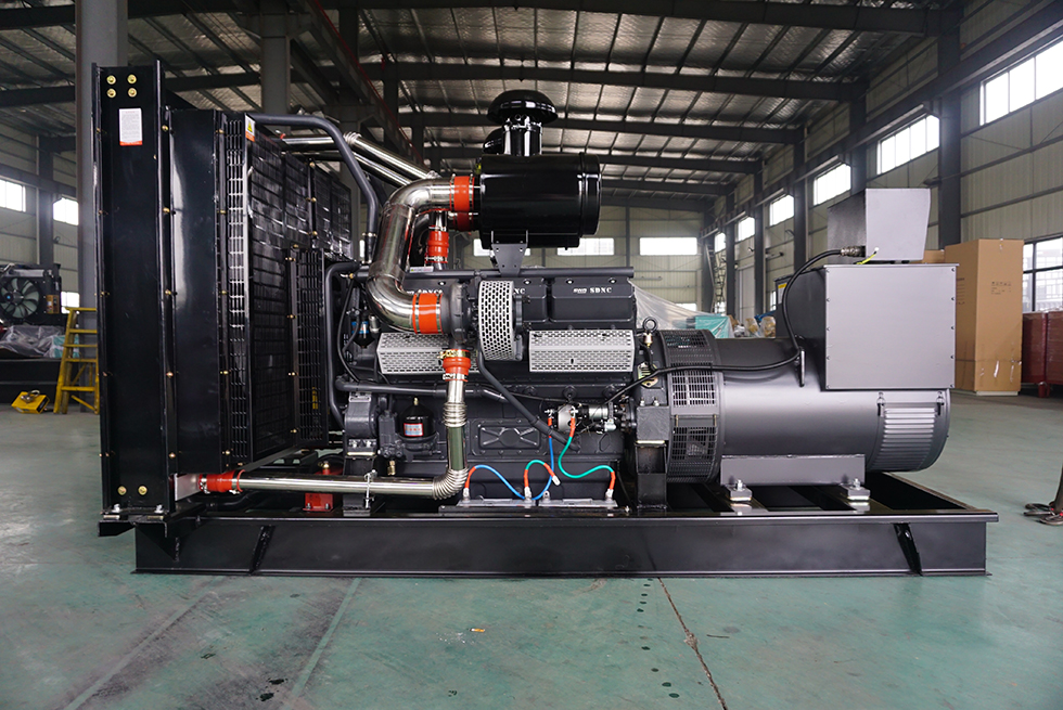 SDV510申動(dòng)500KW柴油發(fā)電機(jī)組報(bào)價(jià)