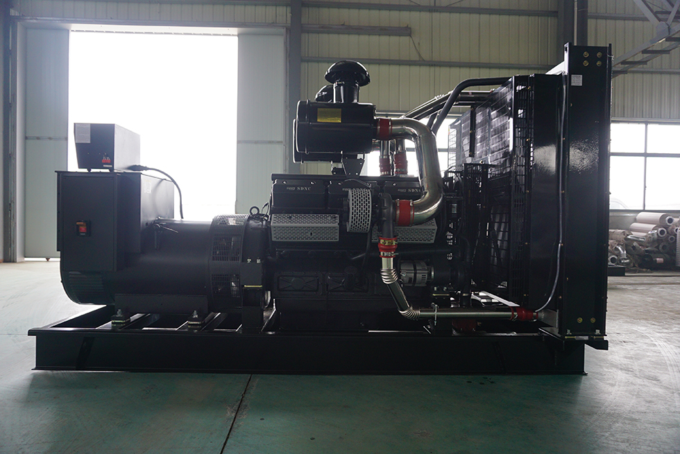 SDV510申動(dòng)500KW柴油發(fā)電機(jī)組報(bào)價(jià)