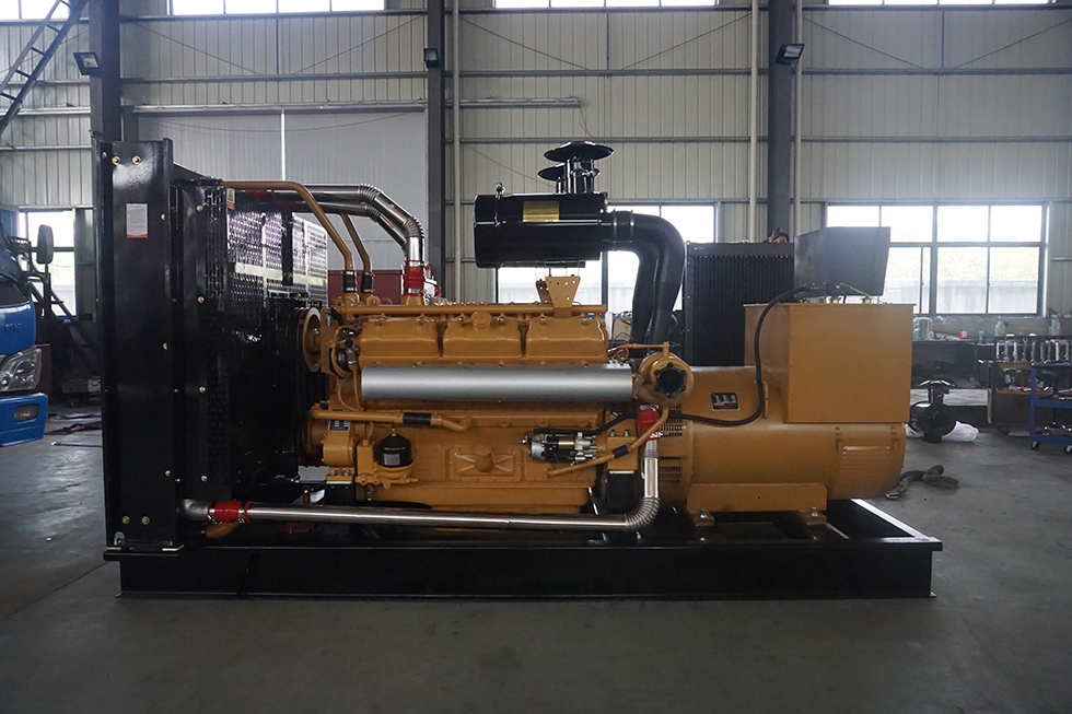 SDV450申動400KW柴油發(fā)電機組報價