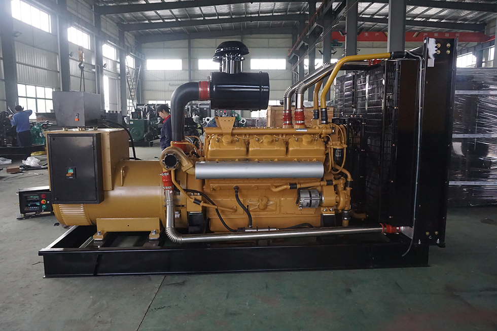 SDV610申動600KW柴油發電機組報價