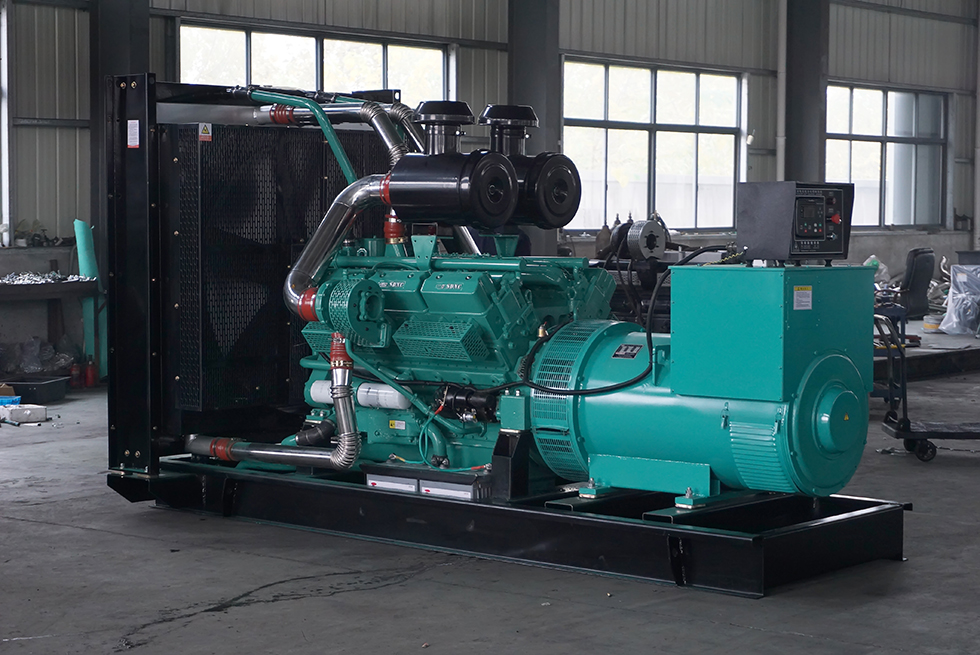 SD12V135AZD申動300KW柴油發(fā)電機(jī)組報價